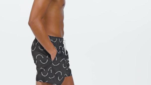 Wave Logo CLX Swim Shorts Product Image