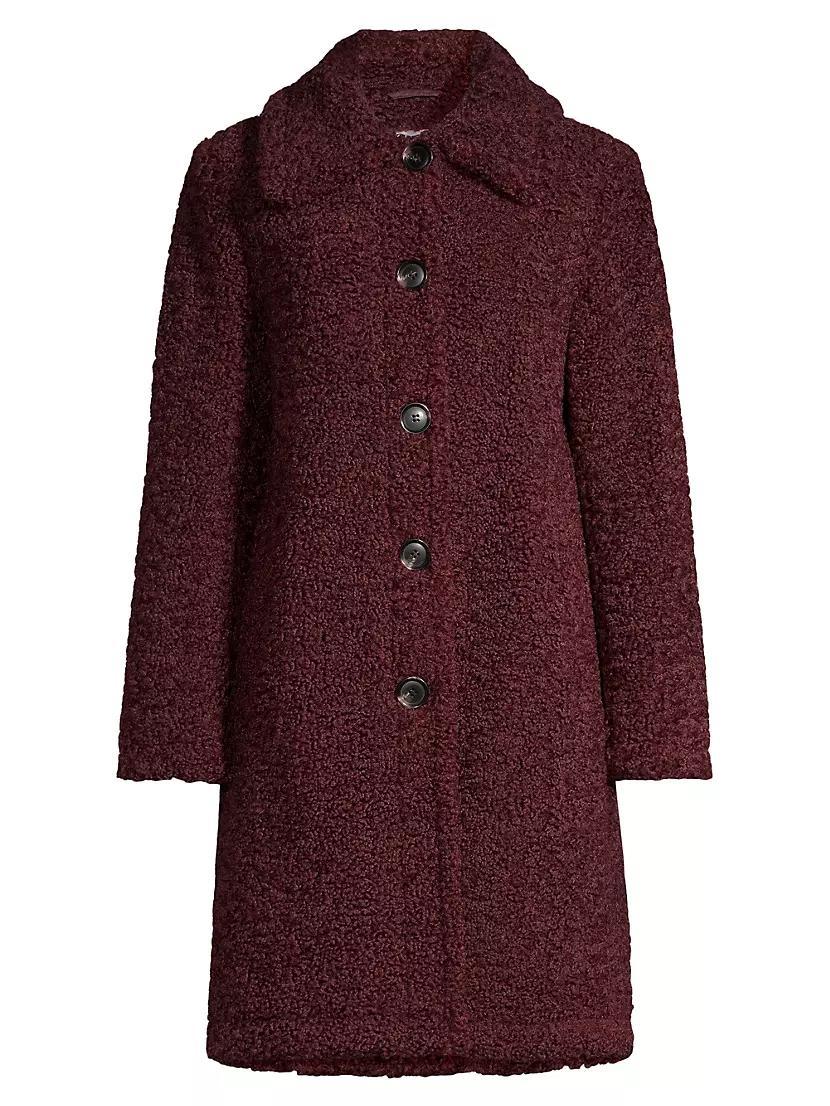 Teddy Coat Product Image