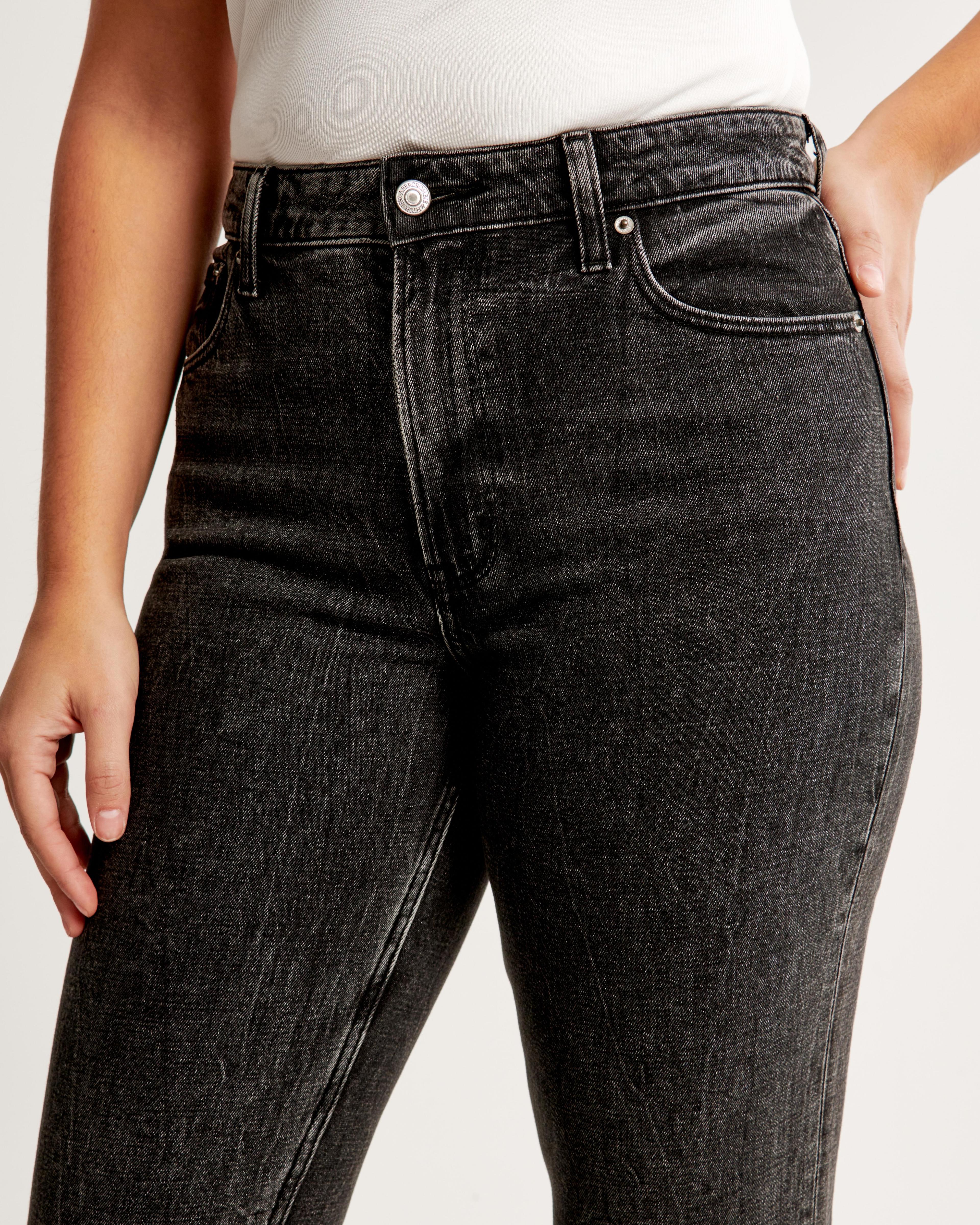 Curve Love High Rise Mom Jean Product Image