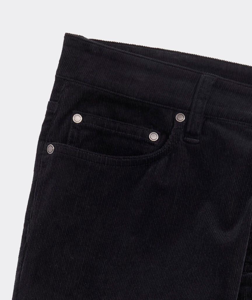 Corduroy 5-Pocket Pants Product Image