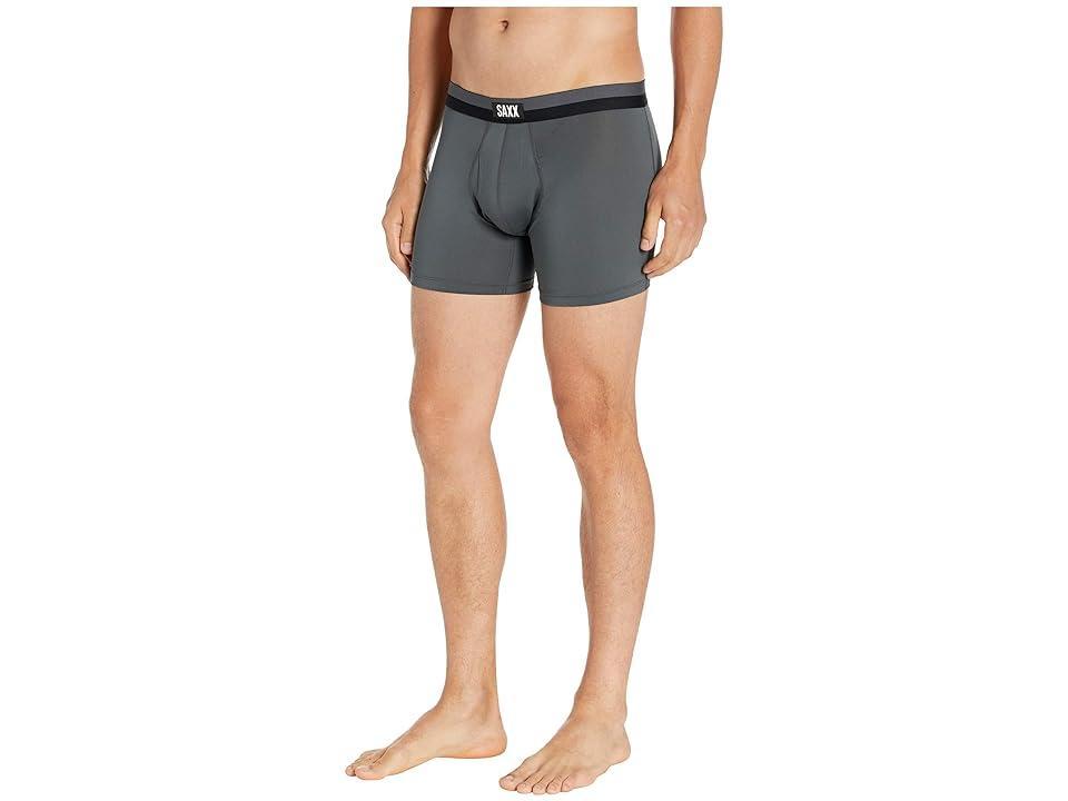 SAXX Sport Mesh Boxer Briefs for Men Product Image