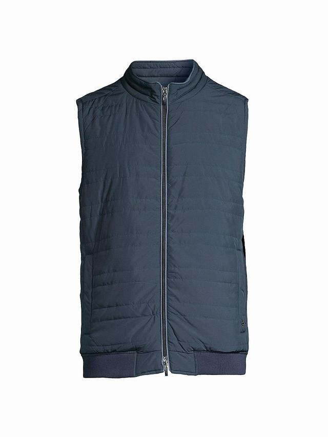 Mens Miller Quilted Vest Product Image