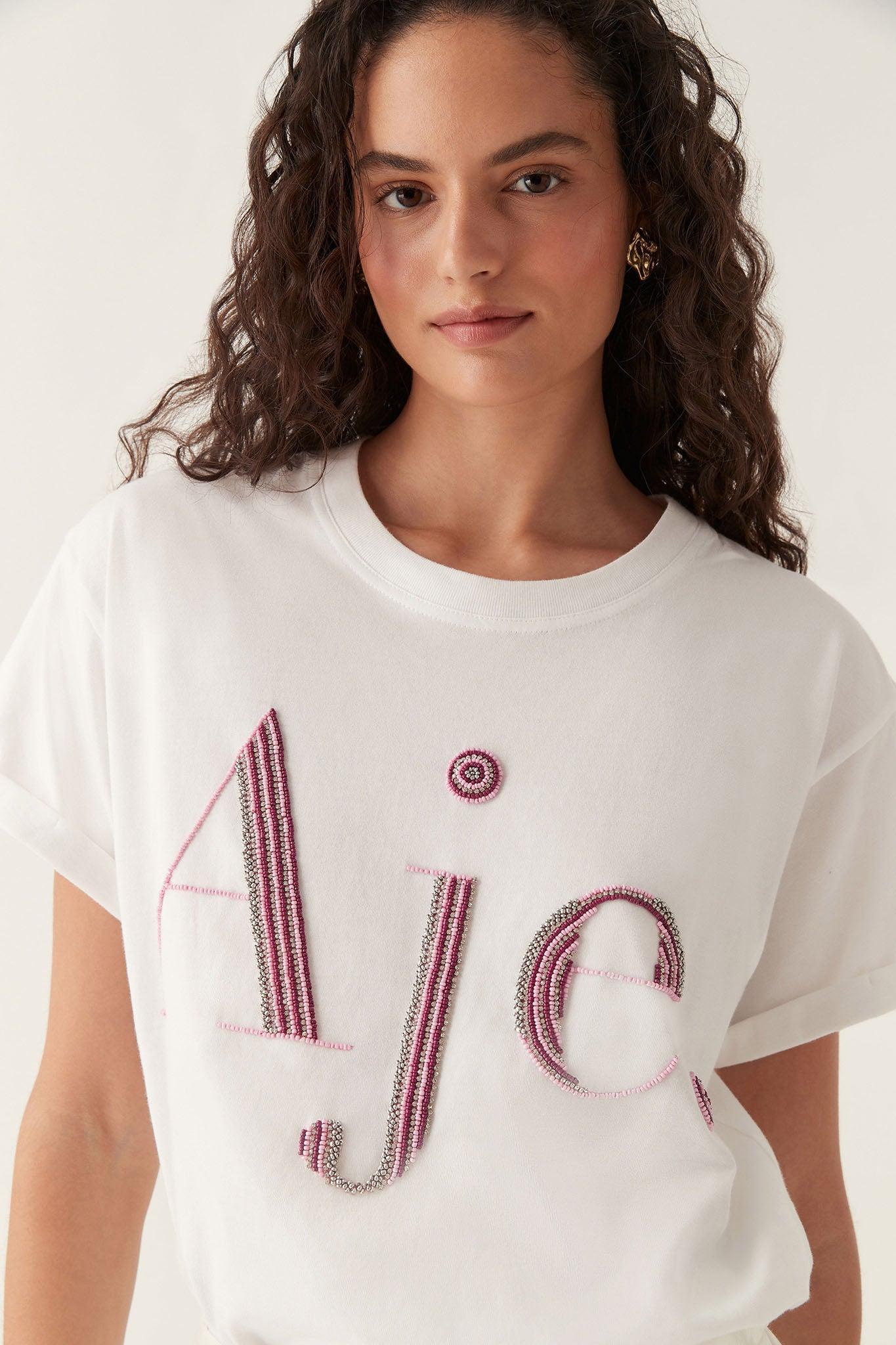 Cary Embellished Tee Product Image