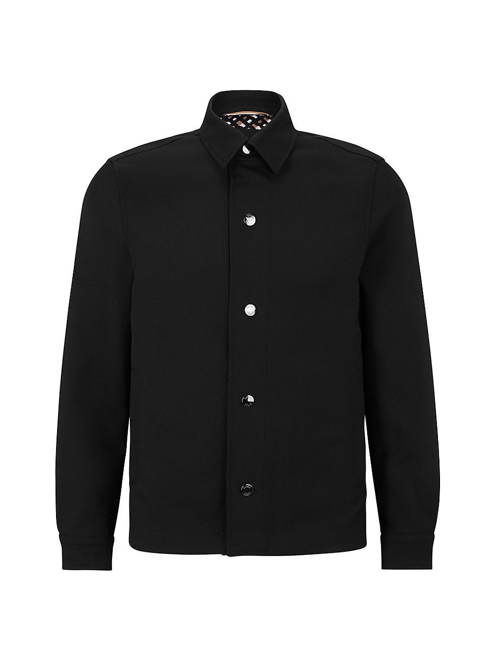 Mens Evening Shirt Product Image