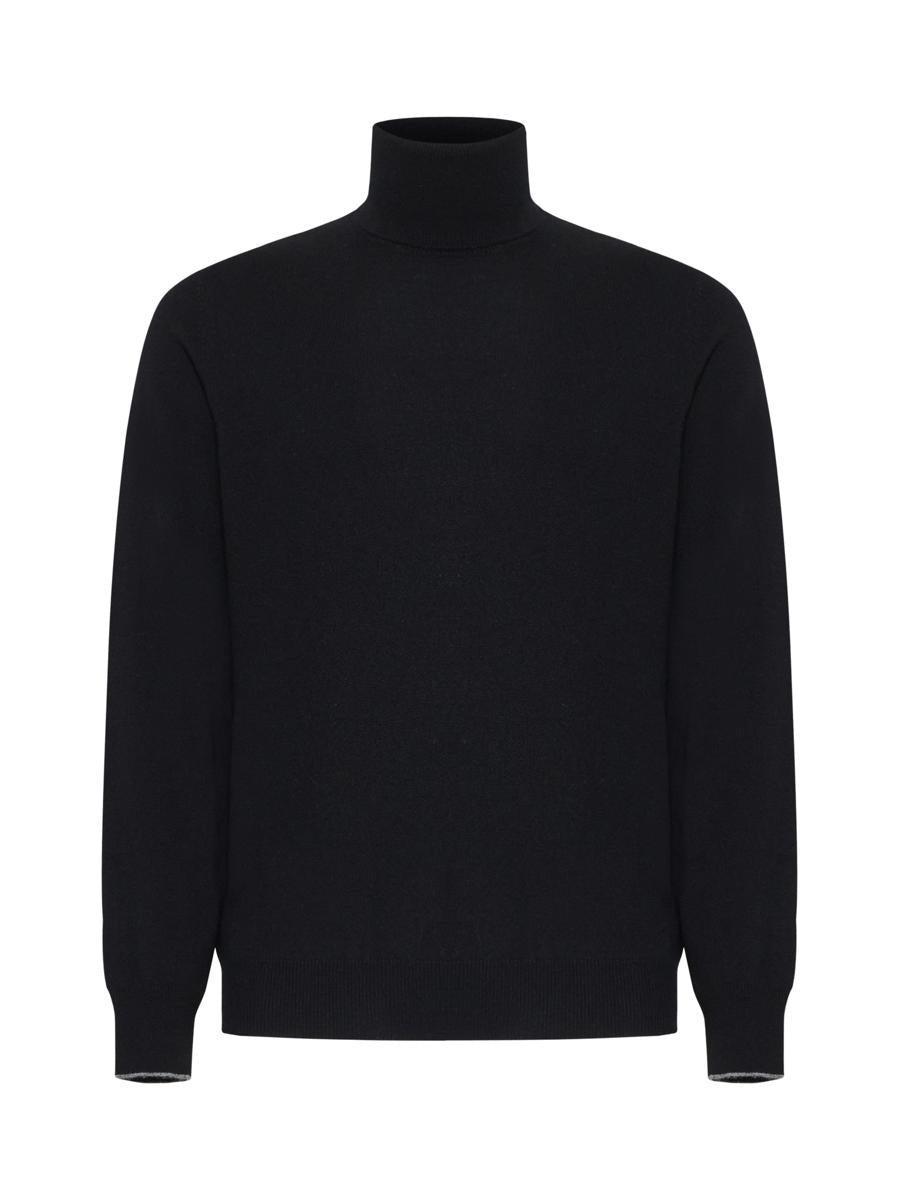 Sweater In Black Product Image