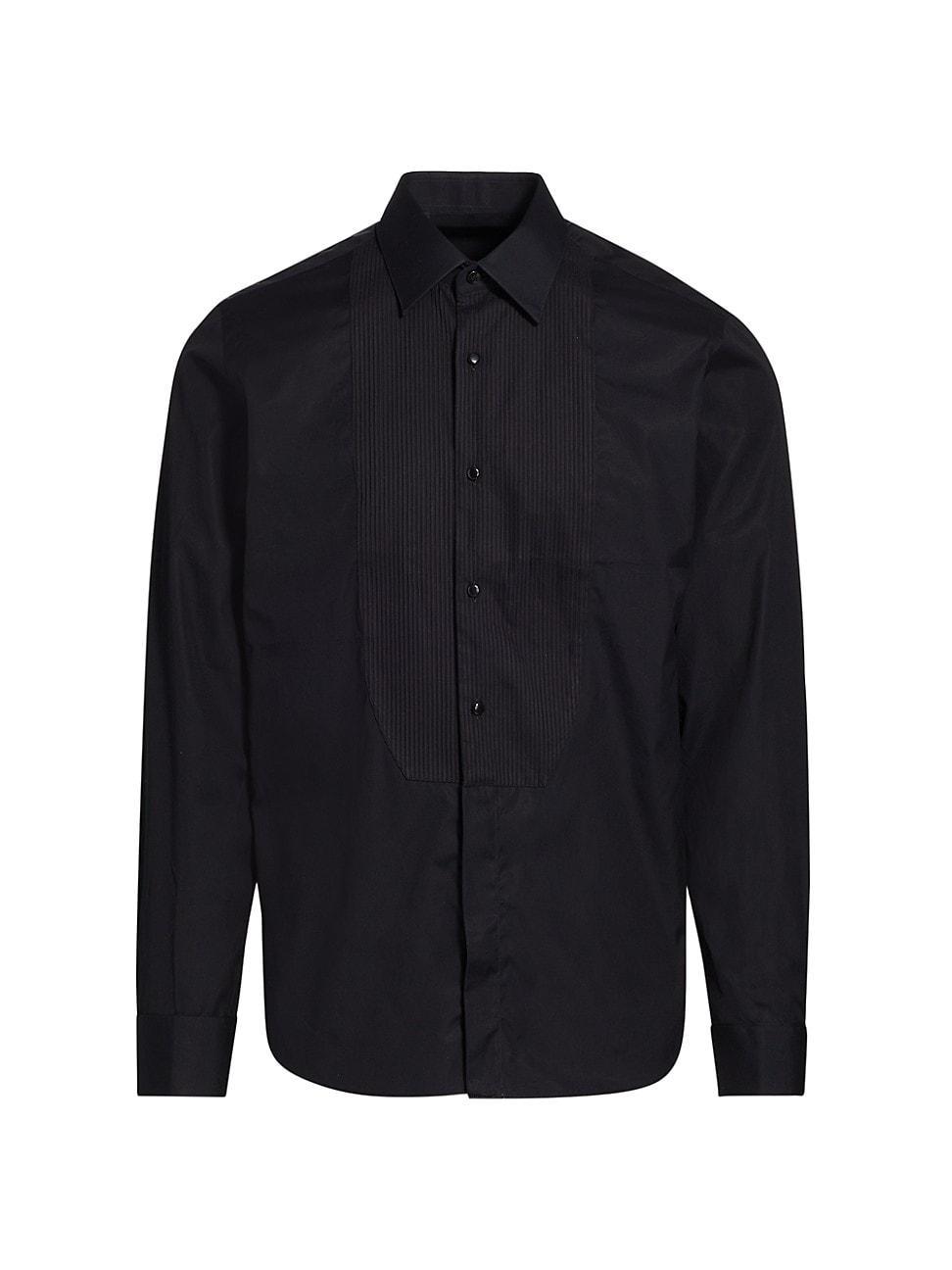 Mens COLLECTION Bib Tuxedo Shirt Product Image