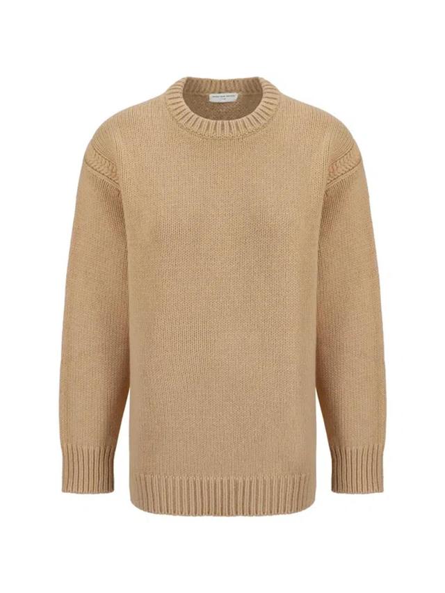 Sweater In Beige Product Image