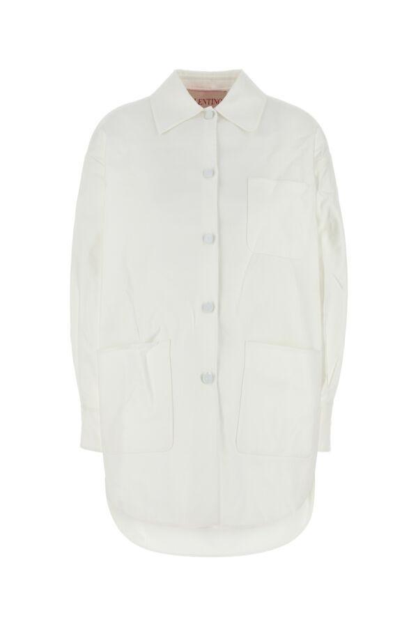 Garavani Jackets In White Product Image