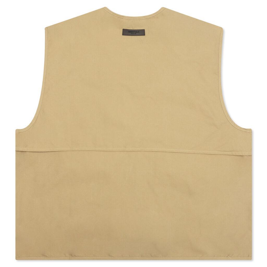 Essentials Work Vest - Oak Male Product Image