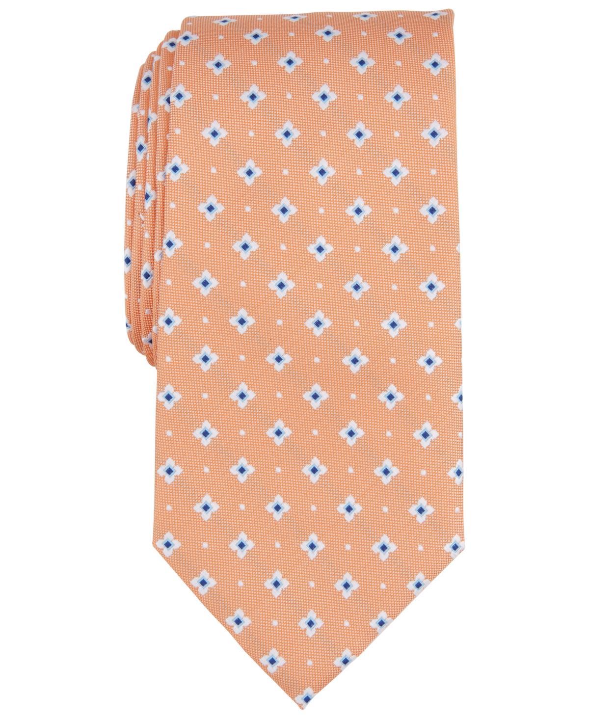 Club Room Mens Delaney Medallion Tie, Created for Macys Product Image