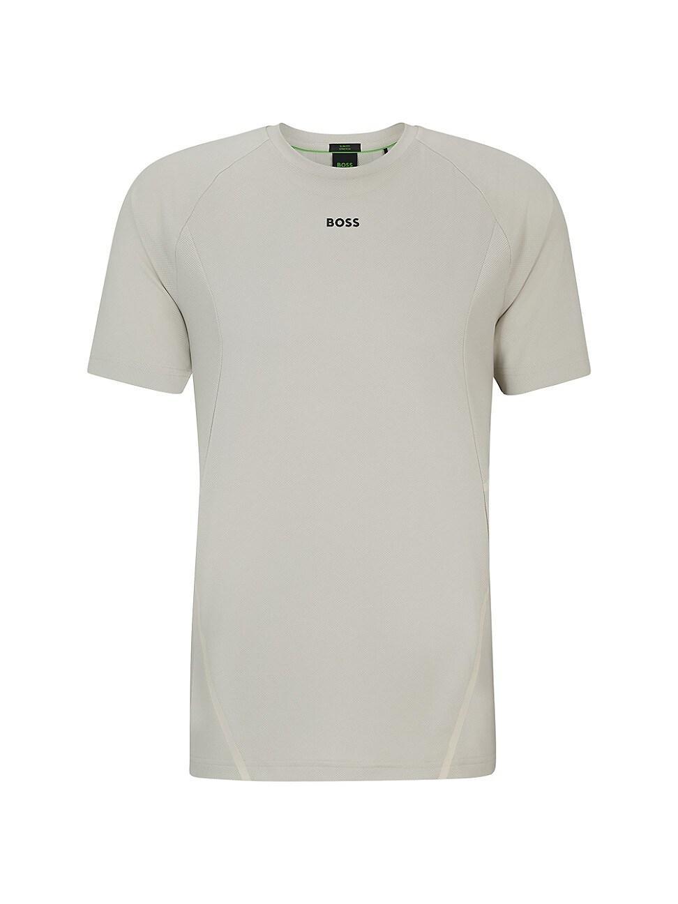 Mens Super-Stretch Slim-Fit T-Shirt Product Image