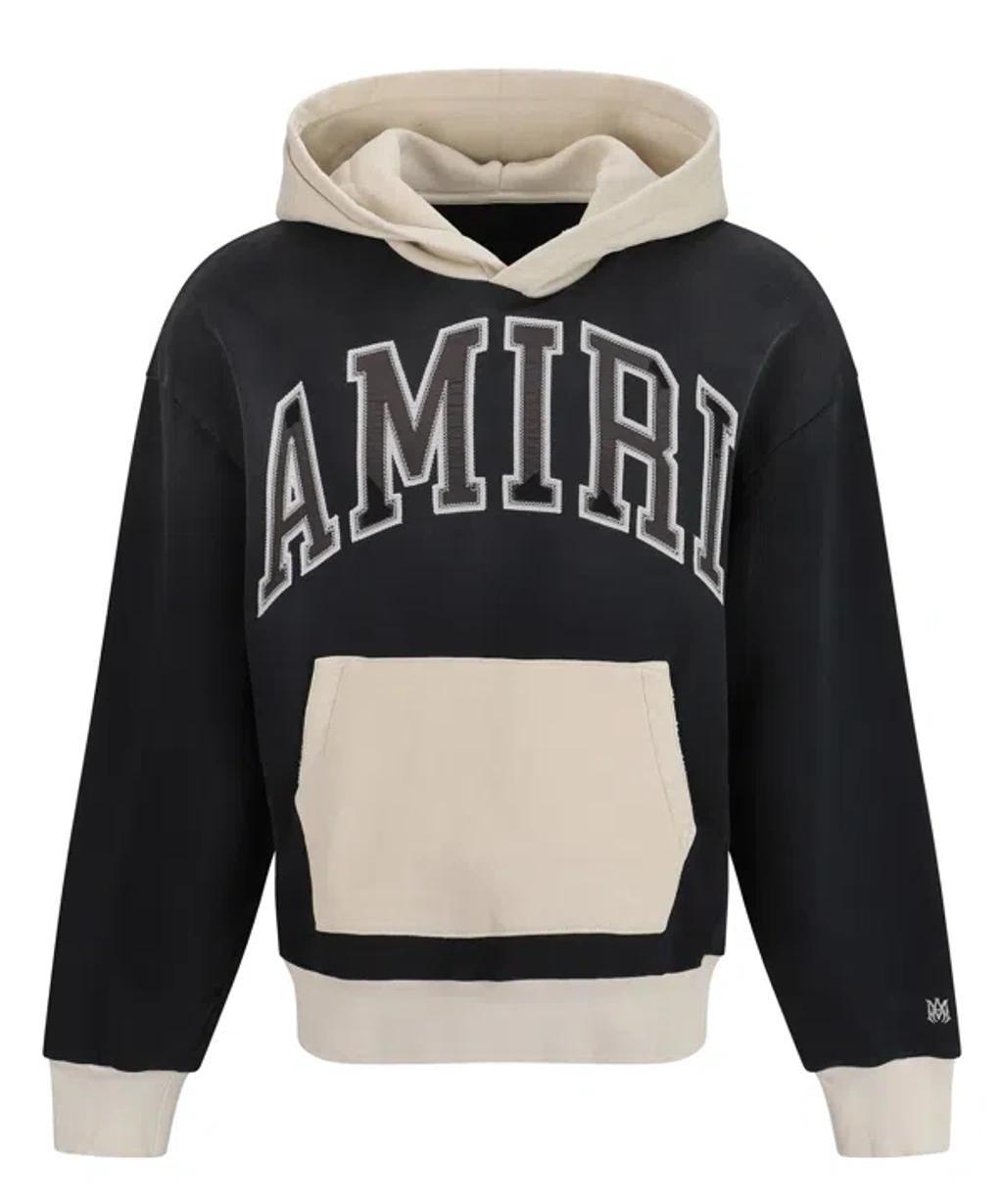 Hoodie In Multicolor Product Image