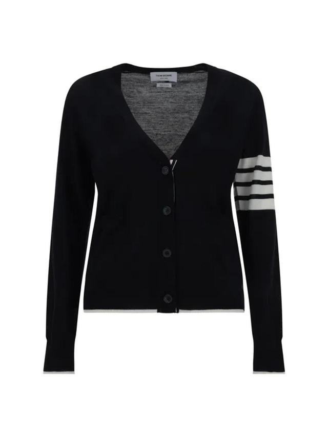 Men Cardigan In Multicolor Product Image