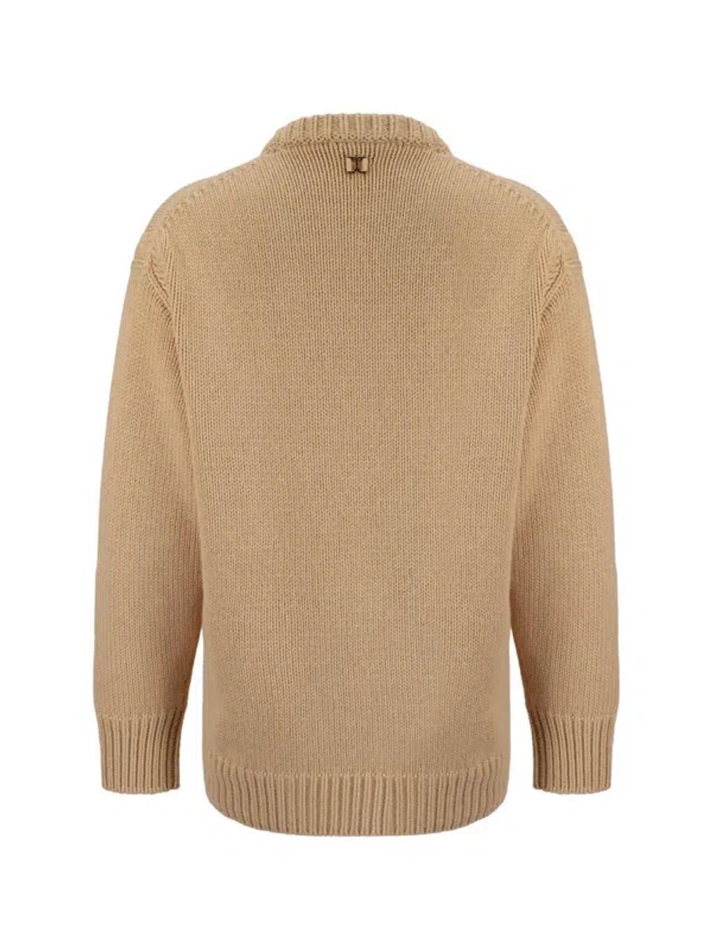 Sweater In Beige product image