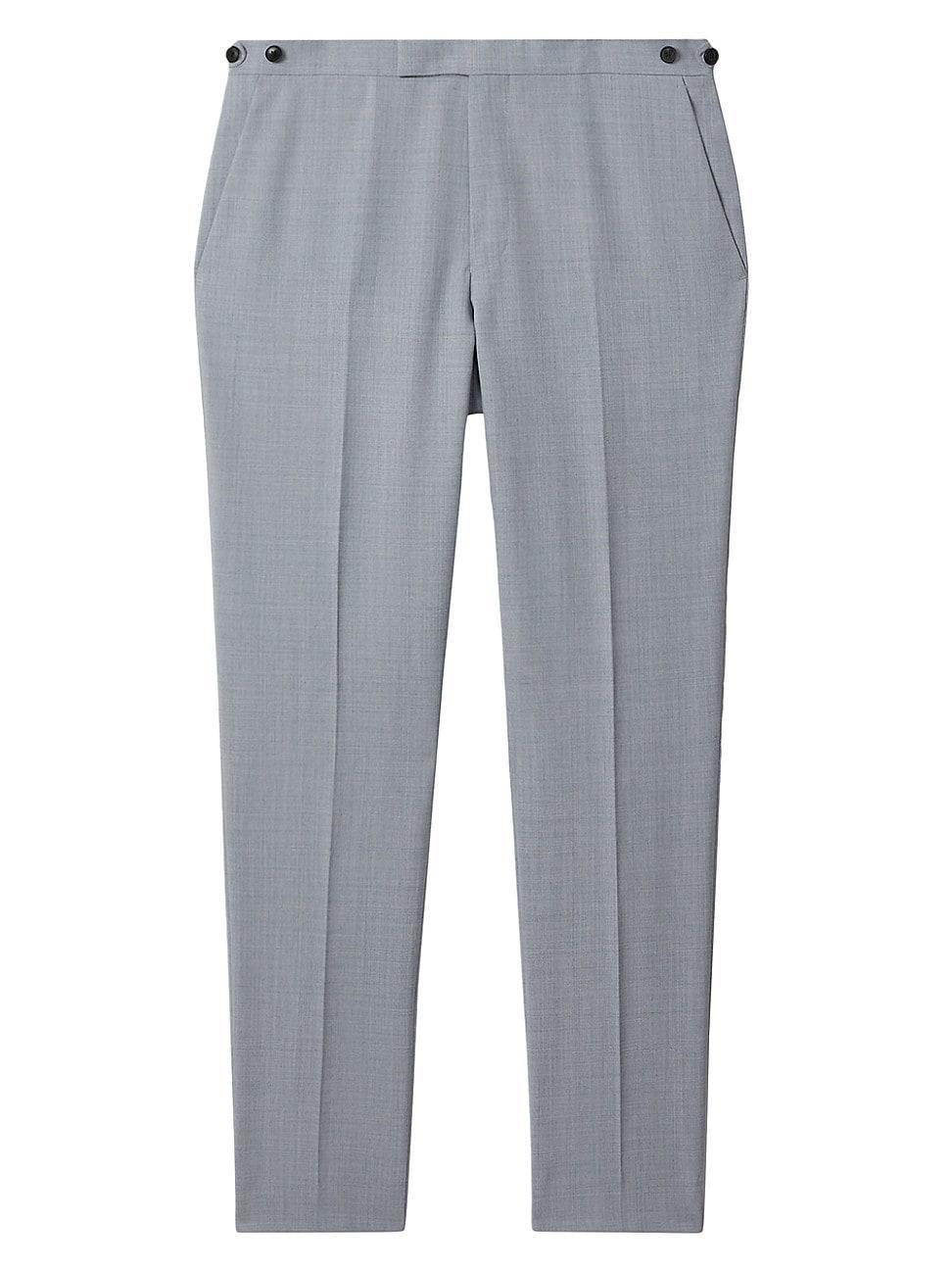 Mens Dandy T Wool Trousers Product Image