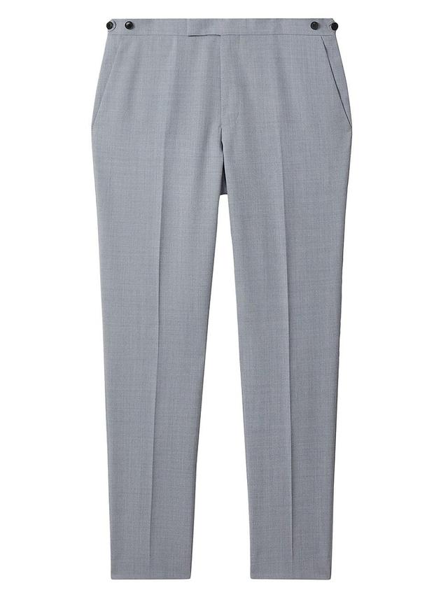 Mens Dandy T Wool Trousers Product Image
