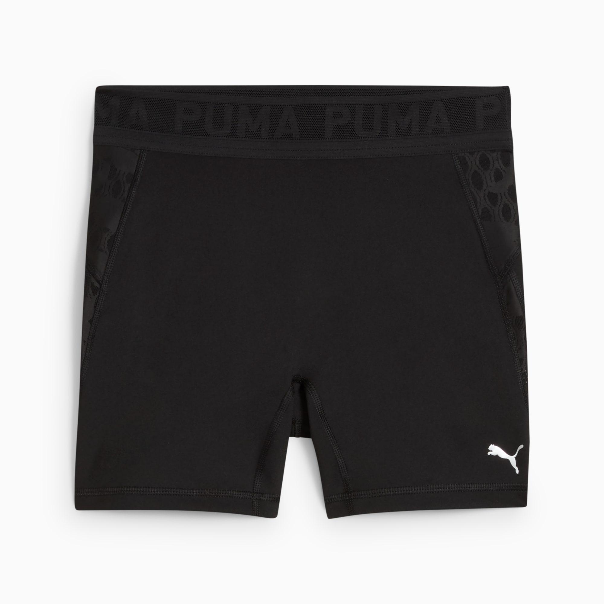 PUMA LACE Women's High-Waisted 5" Short Tights Product Image