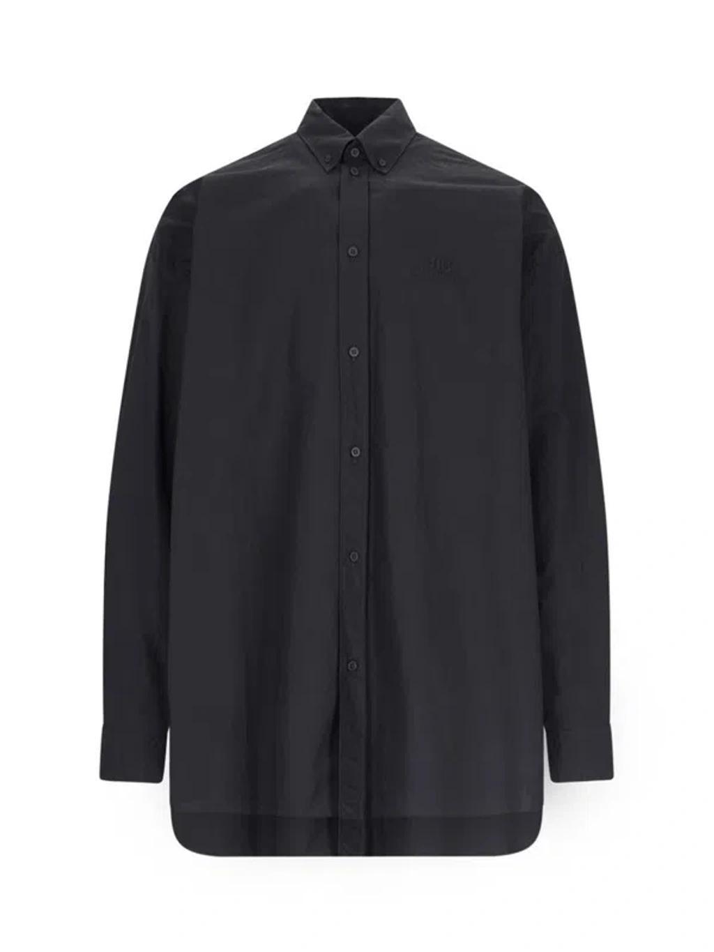 BALENCIAGA Shirts In Black product image