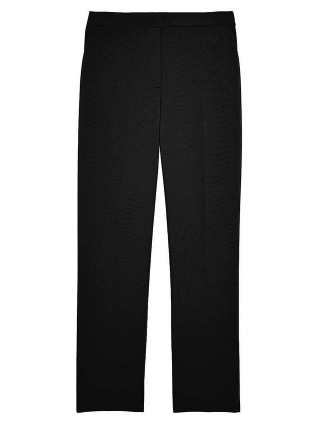 Womens Treeca Pull-On Ankle Trousers Product Image