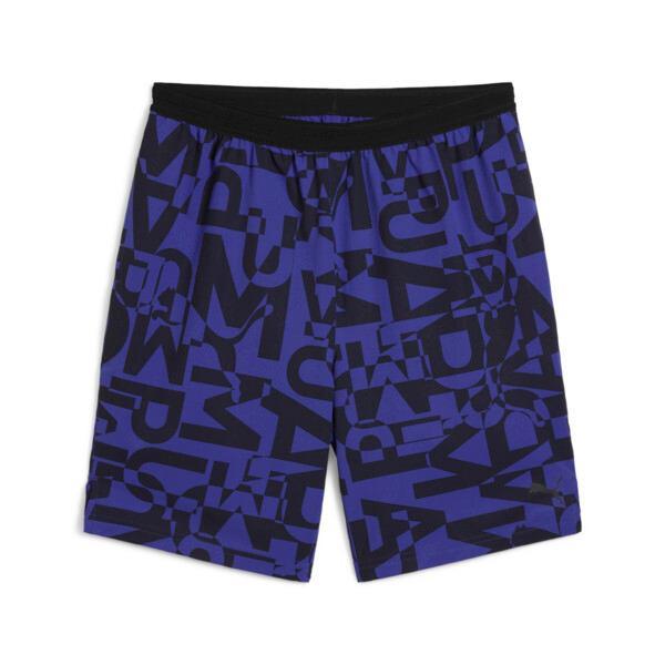 PUMA 7" Graphic Stretch Woven Shorts Women Product Image