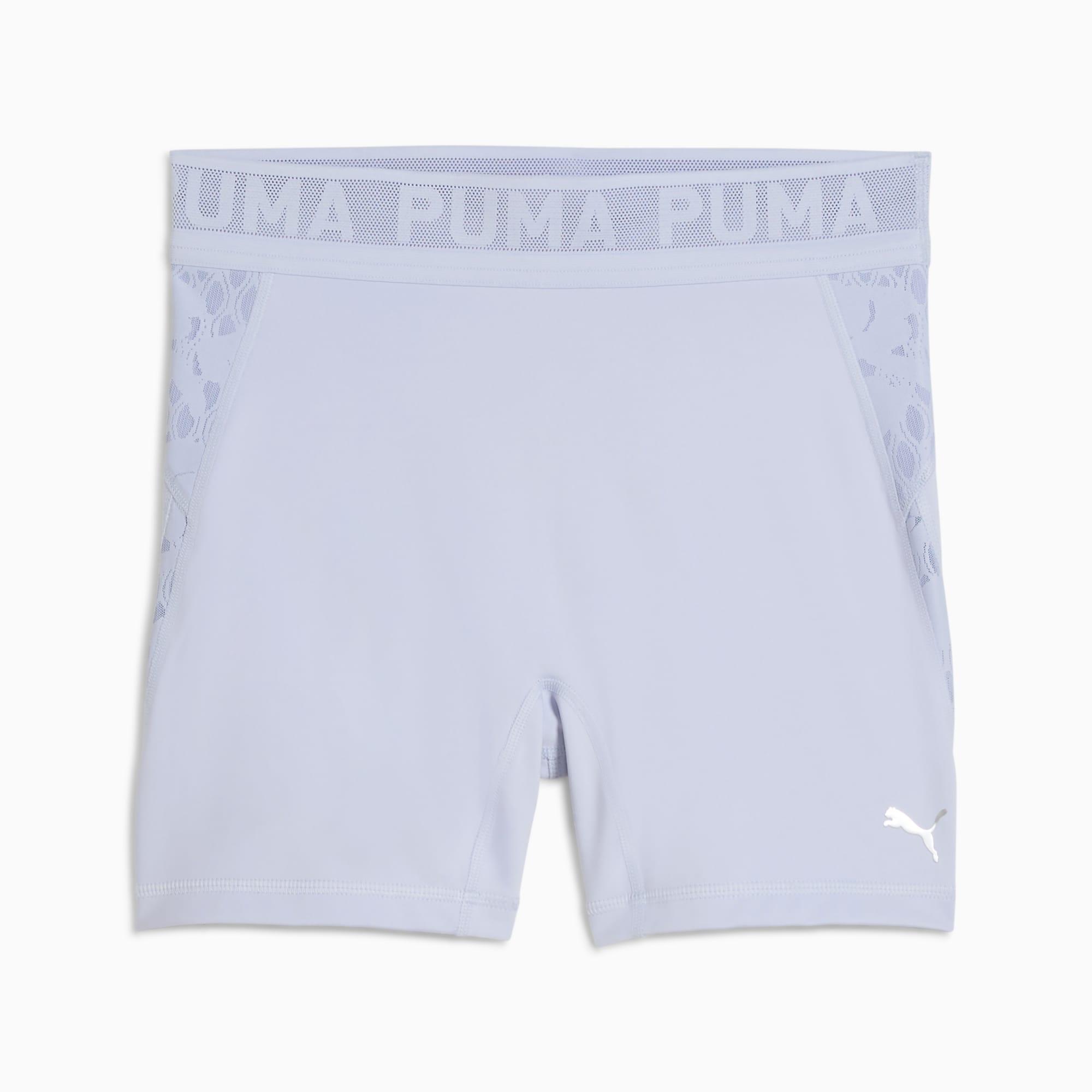 PUMA LACE Women's High-Waisted 5" Short Tights Product Image