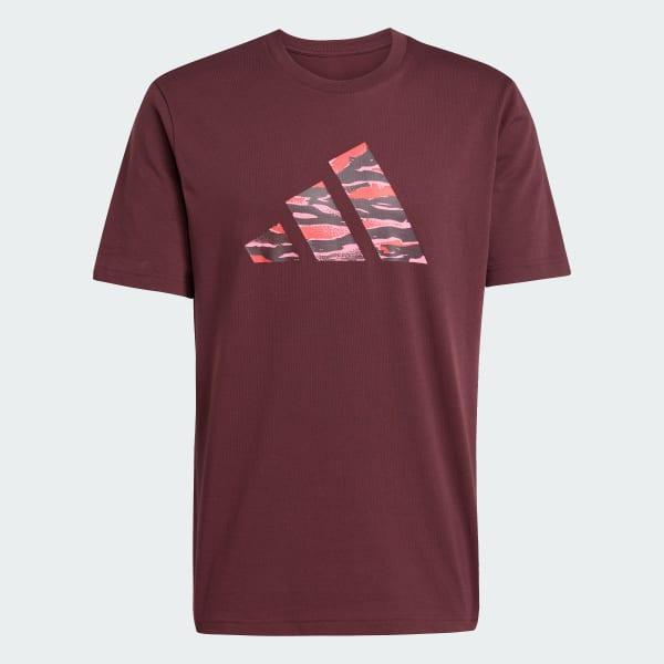 Codes Camo Graphic Tee Product Image