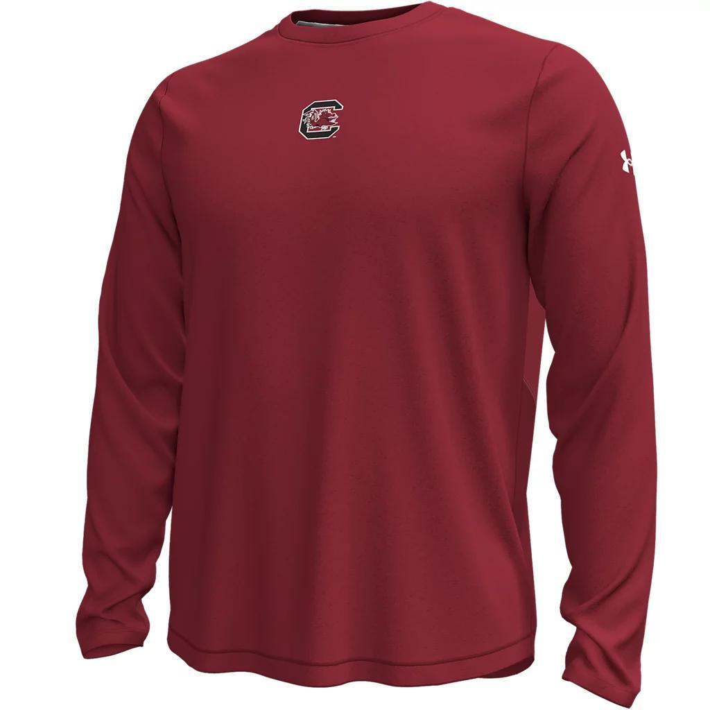 Men's UA Knockout Collegiate Long Sleeve Product Image