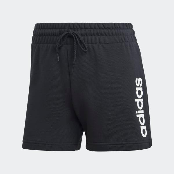 Essentials Linear French Terry Shorts Product Image