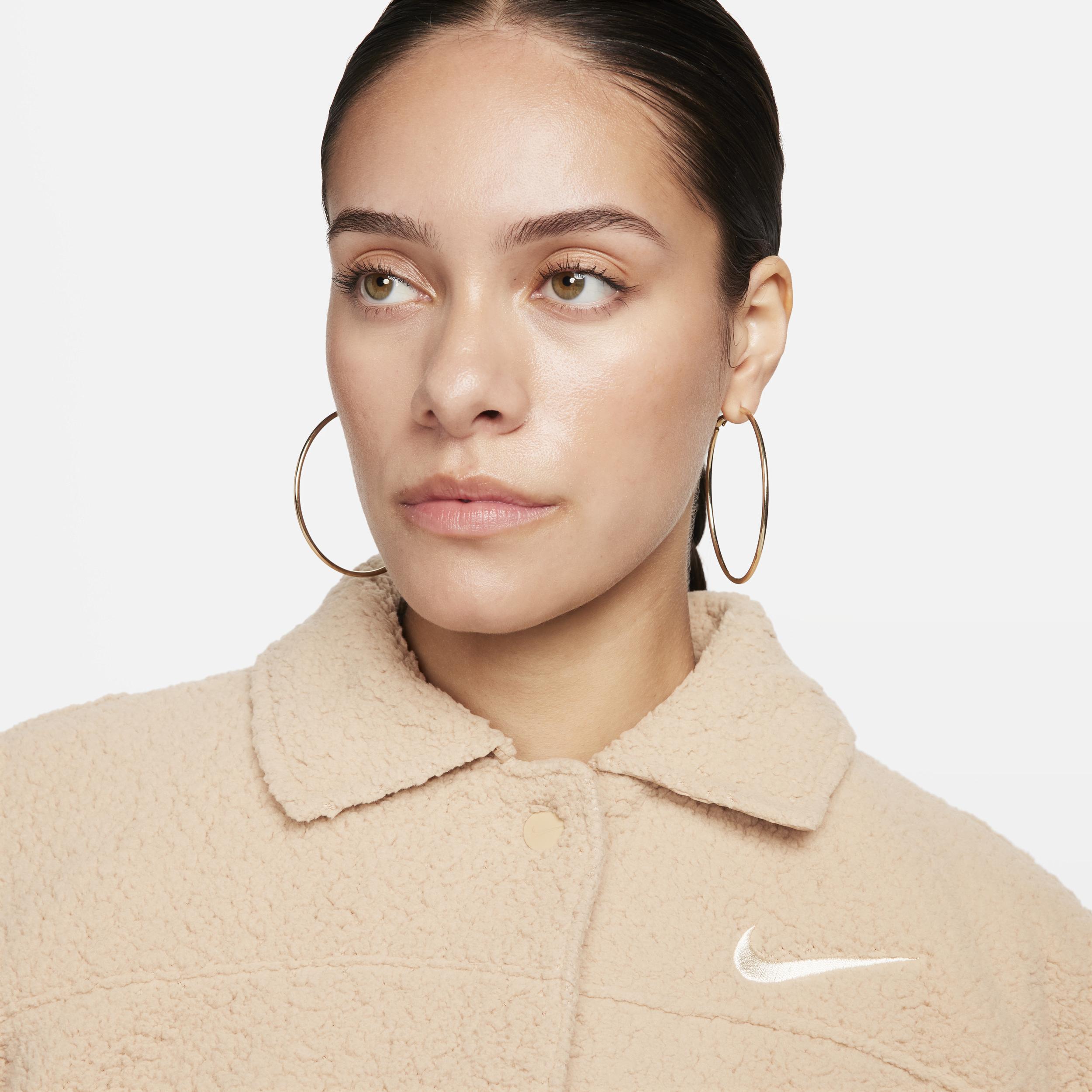 Nike High Pile Fleece Jacket Product Image