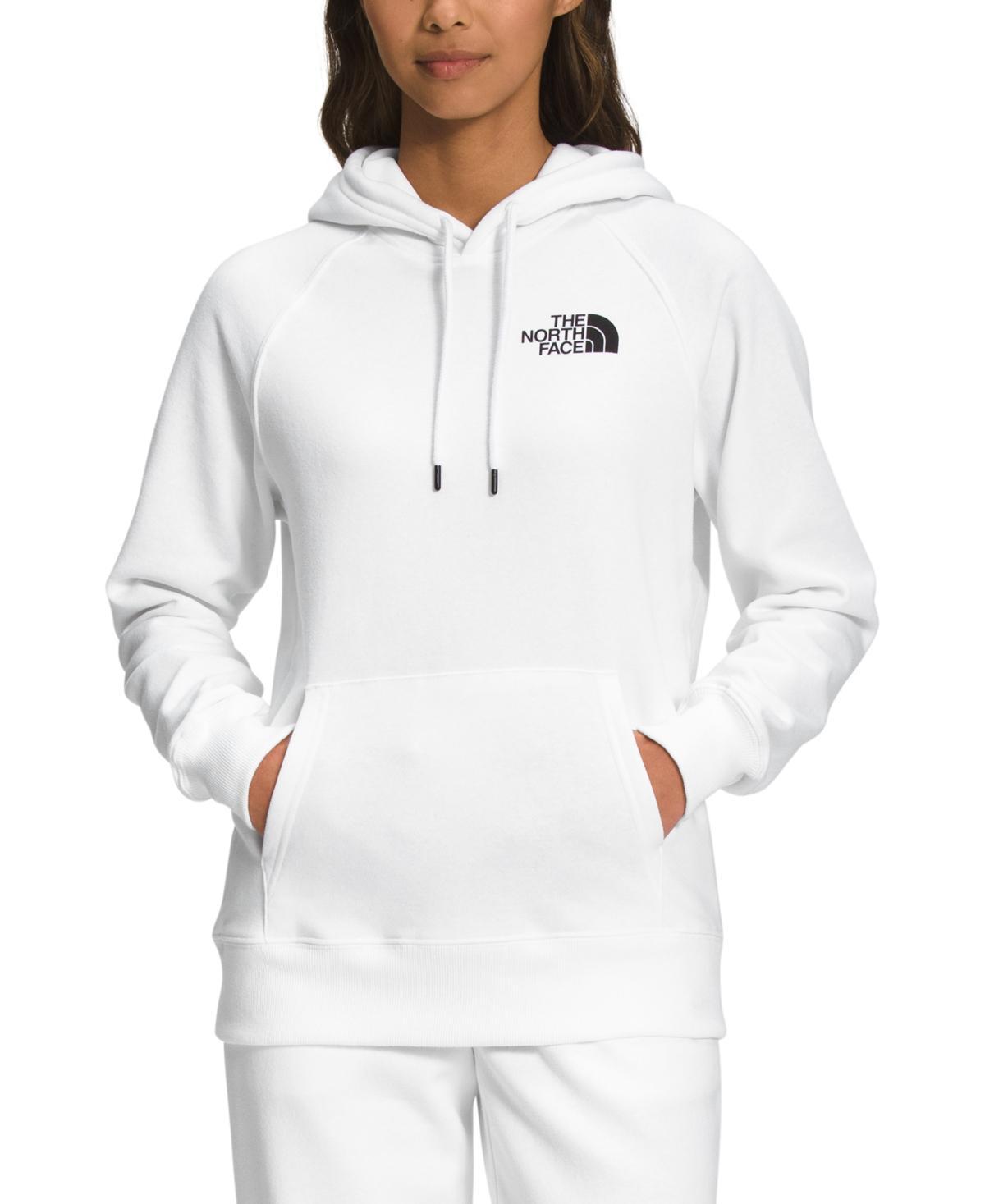 The North Face Womens Box Nse Fleece Hoodie Product Image