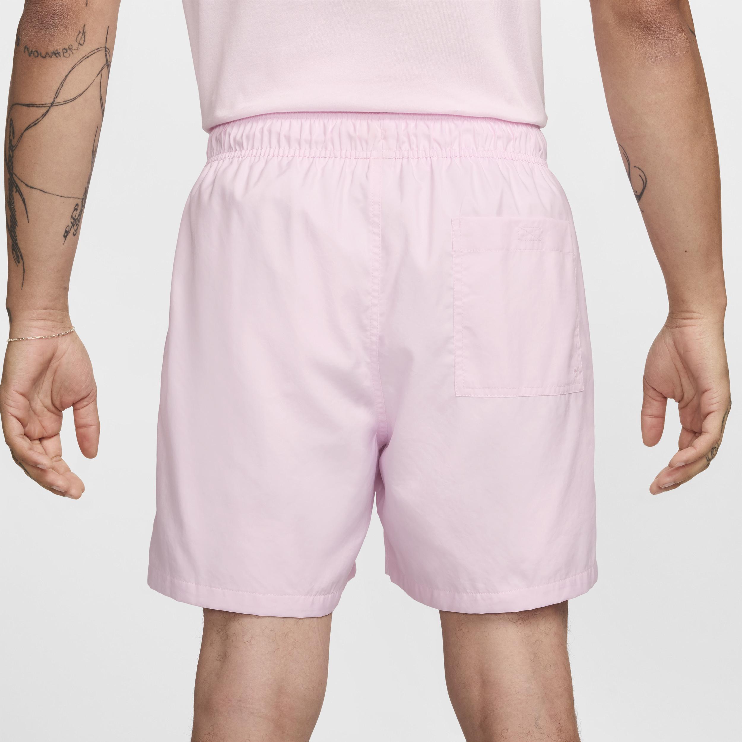 Nike Mens Club Woven Flow Shorts Product Image