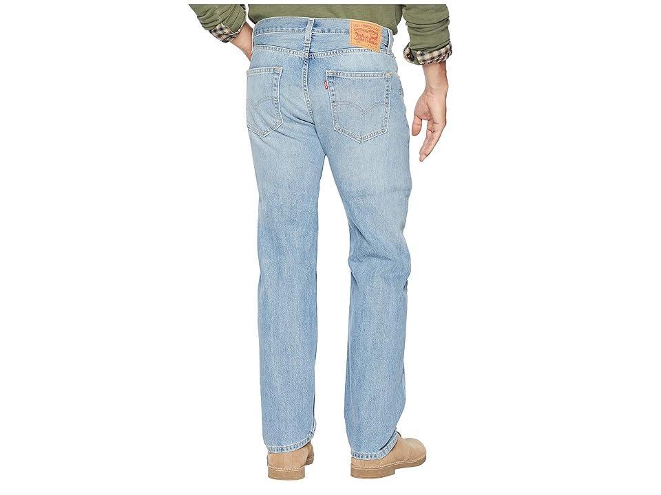 Mens Levis 505 Regular-Fit Jeans Product Image