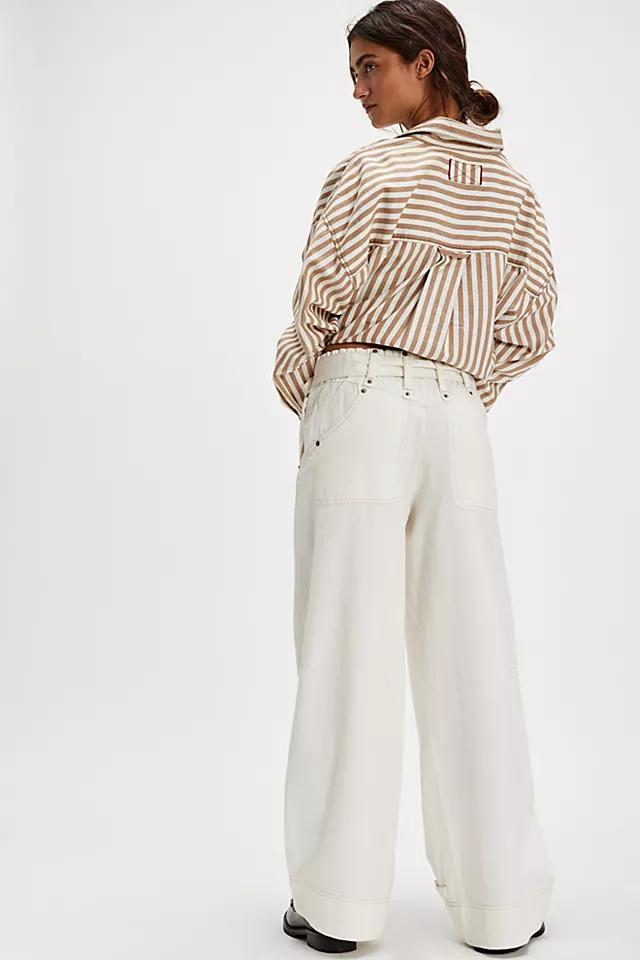 We The Free Sloane Belted Pants Product Image