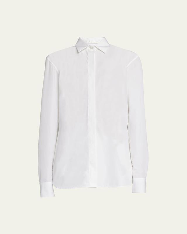 Derica Collared Shirt Product Image