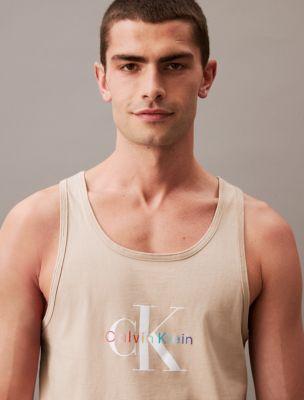 Pride Monogram Logo Tank Top Product Image