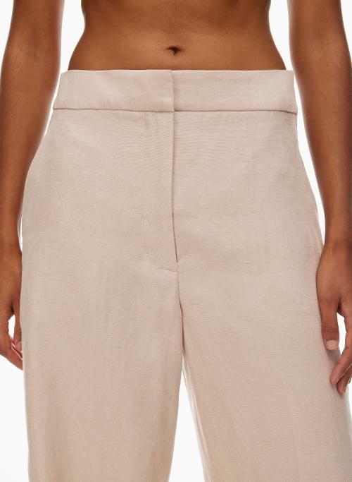 the limitless pant™ linen Product Image