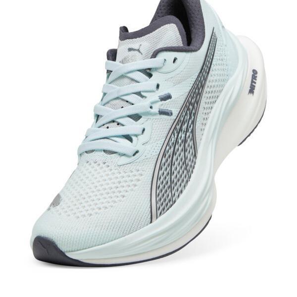 PUMA Deviate NITROâ¢ 3 Women's Running Shoes in Nitro Blue/Galactic Grey Product Image