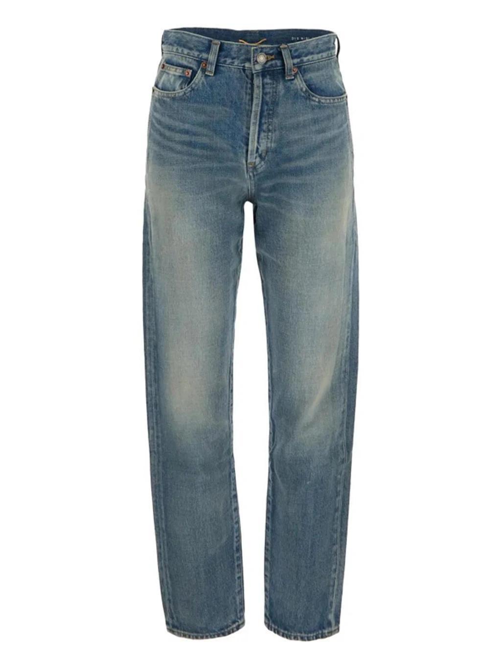 Jeans In Blu product image