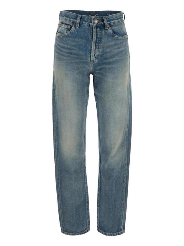 Jeans In Blu Product Image