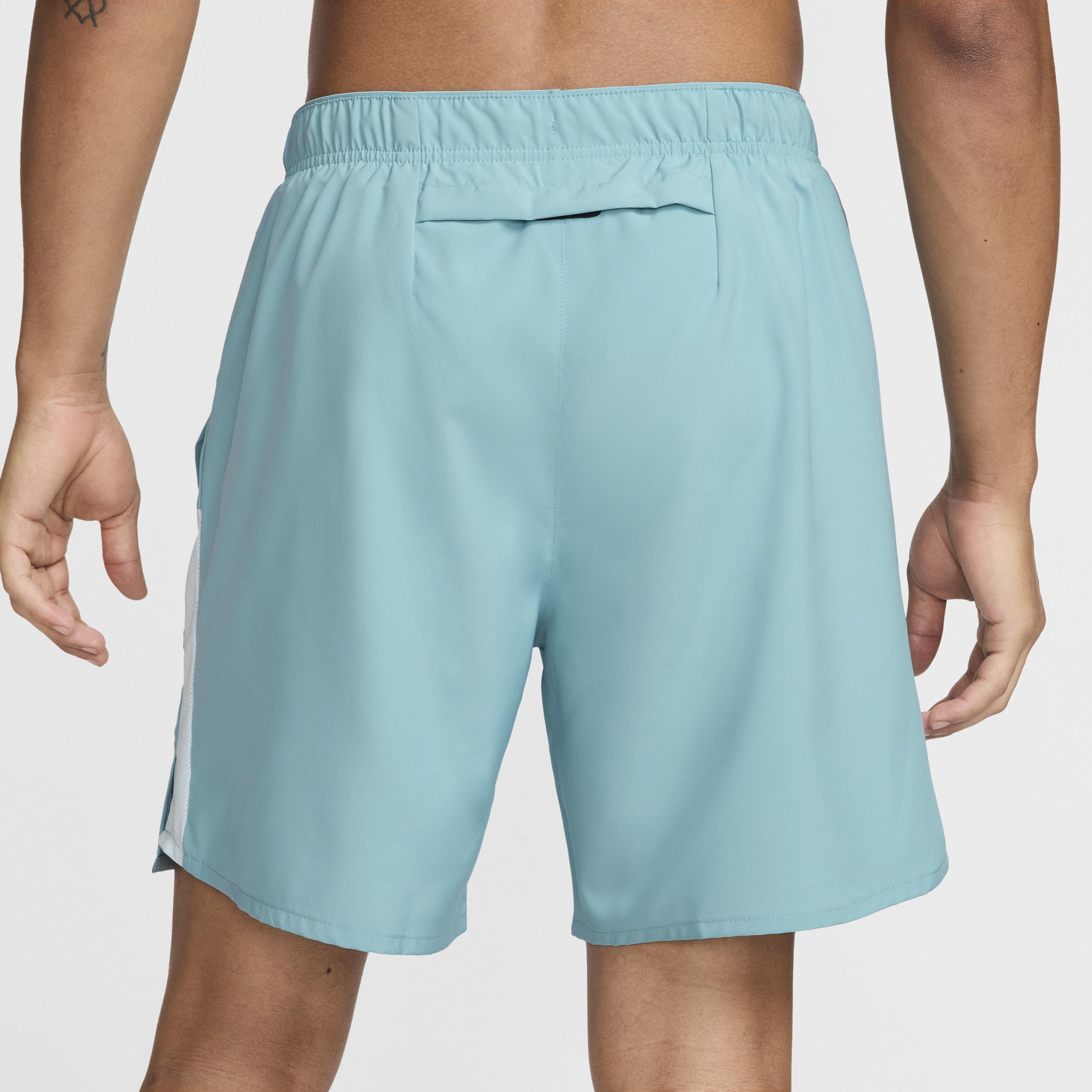 Nike Mens Challenger Dri-FIT 7 Brief-Lined Running Shorts Product Image