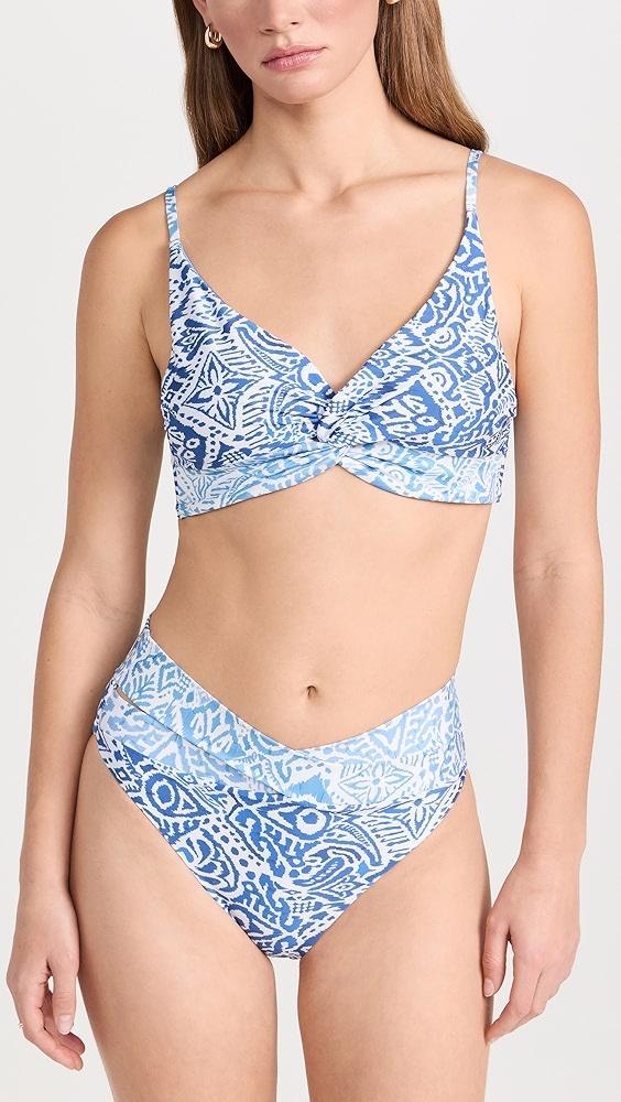 Palmacea Lue Bikini Top | Shopbop Product Image