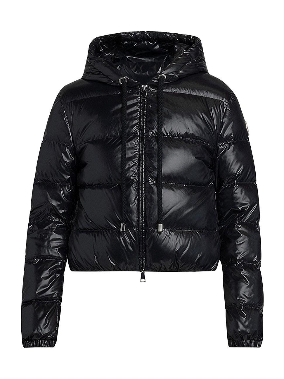 Womens Short Down Jacket Product Image