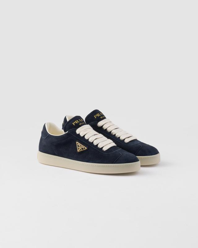 Suede sneakers Product Image