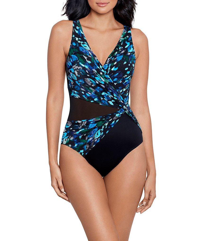 Miraclesuit Sophisticat Circe One Piece Swimsuit Product Image