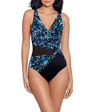 Womens Petal Pusher Temptress One-Piece Swimsuit Product Image