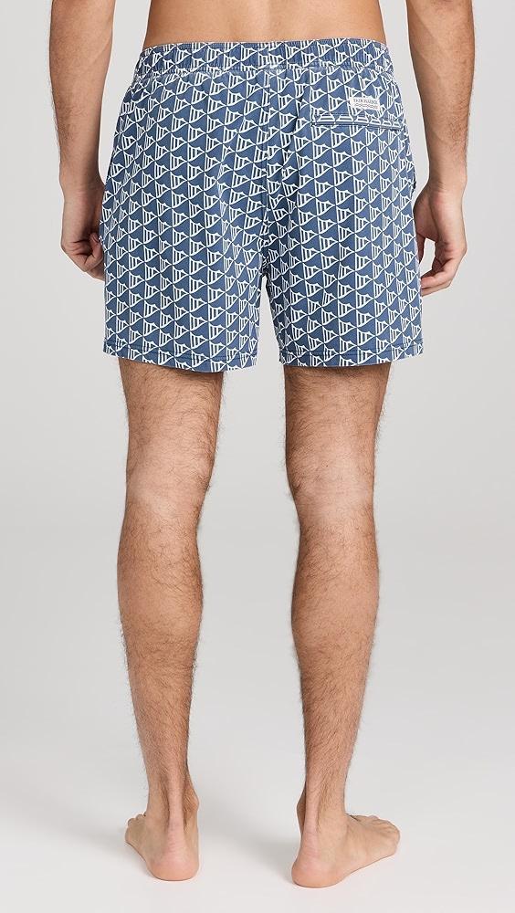 Fair Harbor The Bungalow Swim Shorts 5'' | Shopbop Product Image