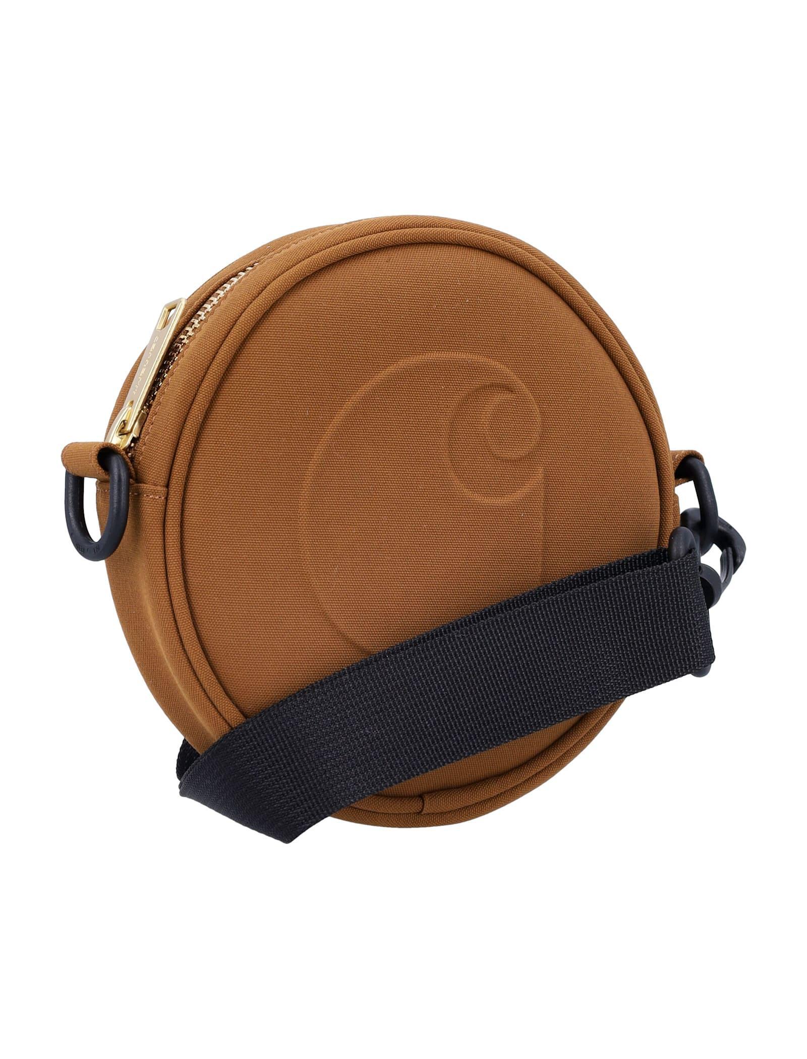 CARHARTT Clarton Bag In Tobacco Product Image