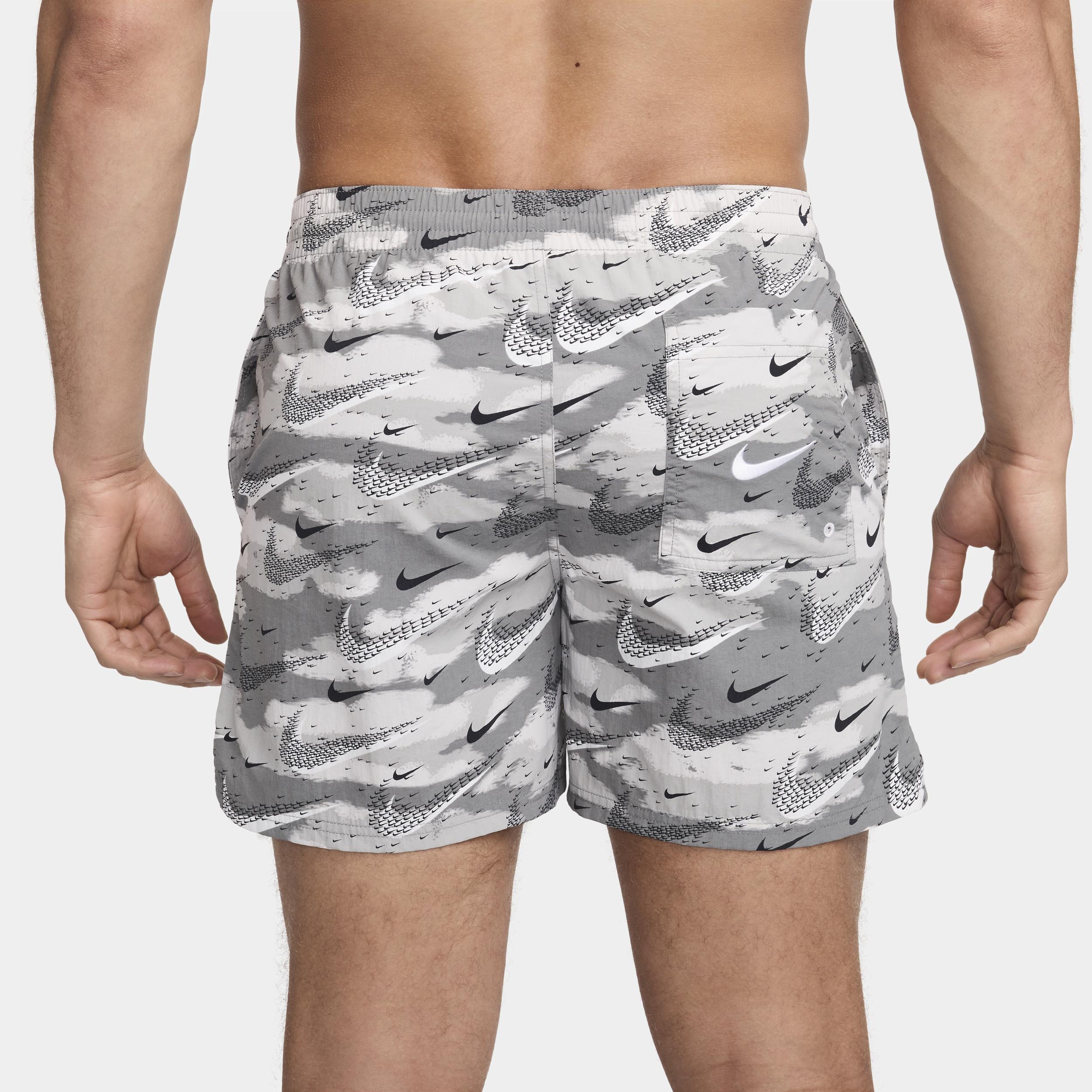 Nike Men's Swim Flock 5" Volley Shorts Product Image