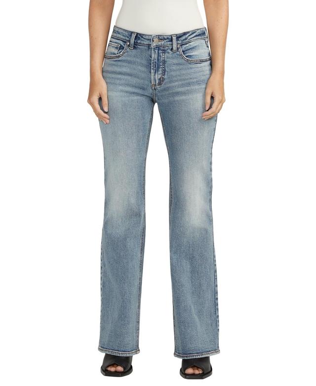 Silver Jeans Co. Be Low Flare Jeans Product Image