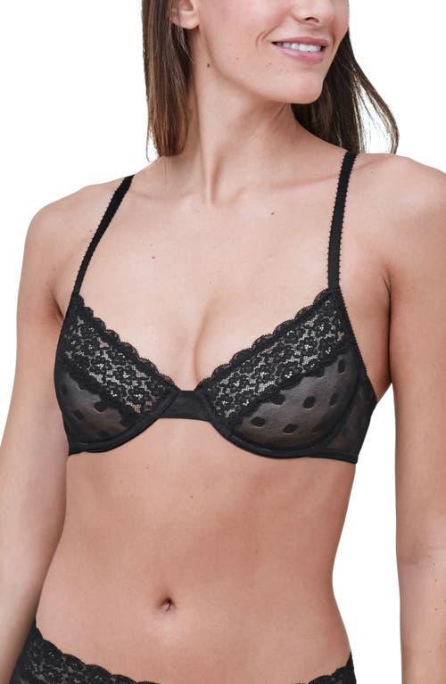 Skarlett Blue Dare Unlined Underwire Bra Product Image